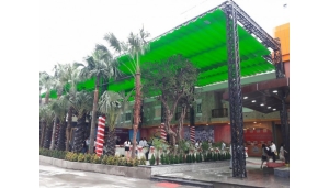 Bạt mái che bao lâu thì cần thay mới?