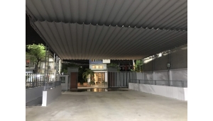 Dịch vụ chuyên thi công lắp đặt mái xếp uy tín hàng đầu